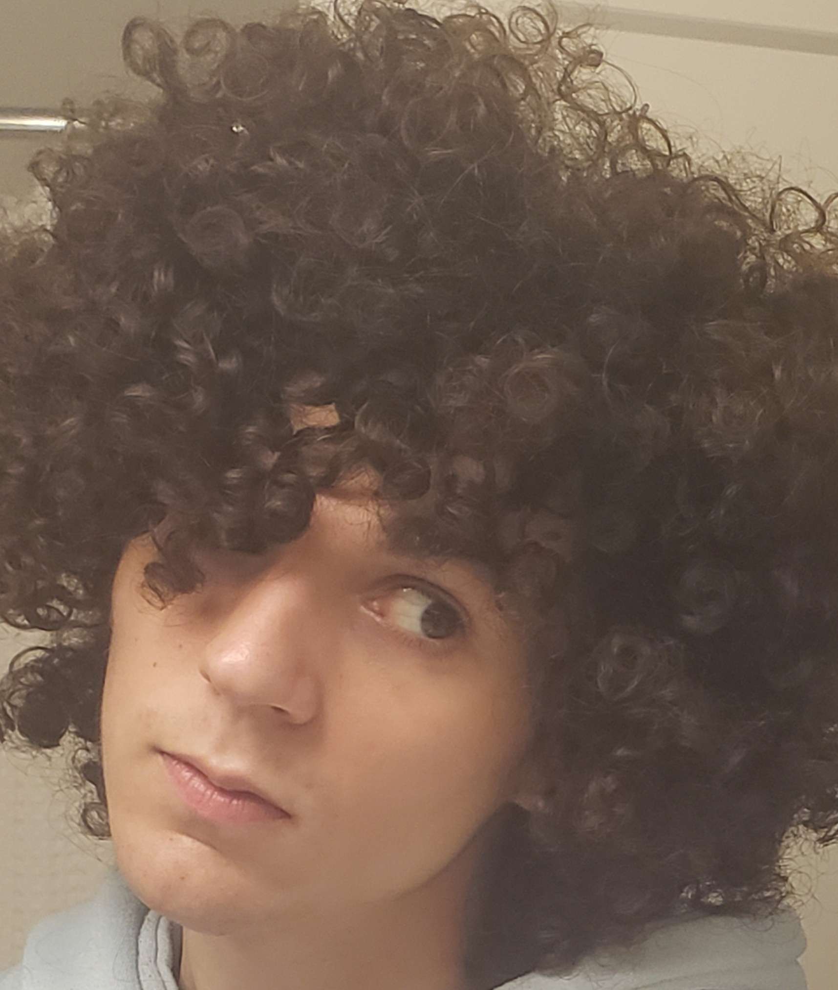 Hullo. my name is Xander Wilcox